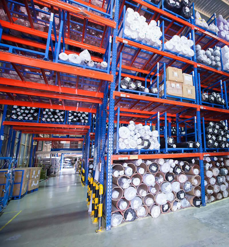 Venta de estanterías de entreplantas/altillo